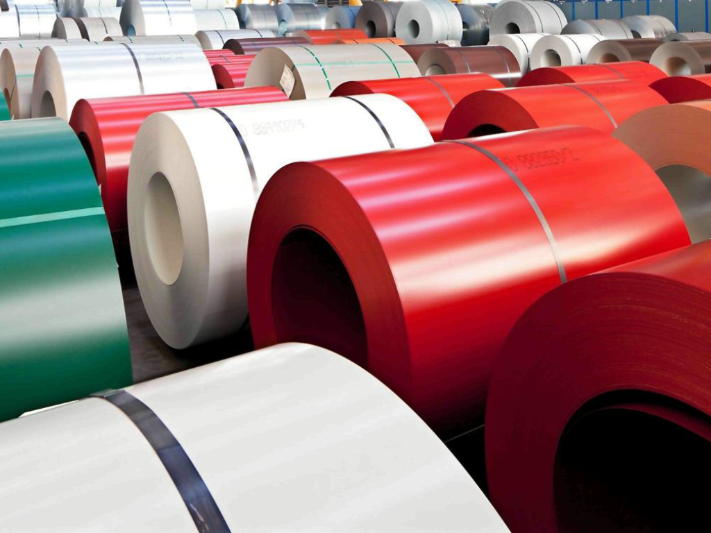 PVDF, PE (полиэстер), PU (пурал)